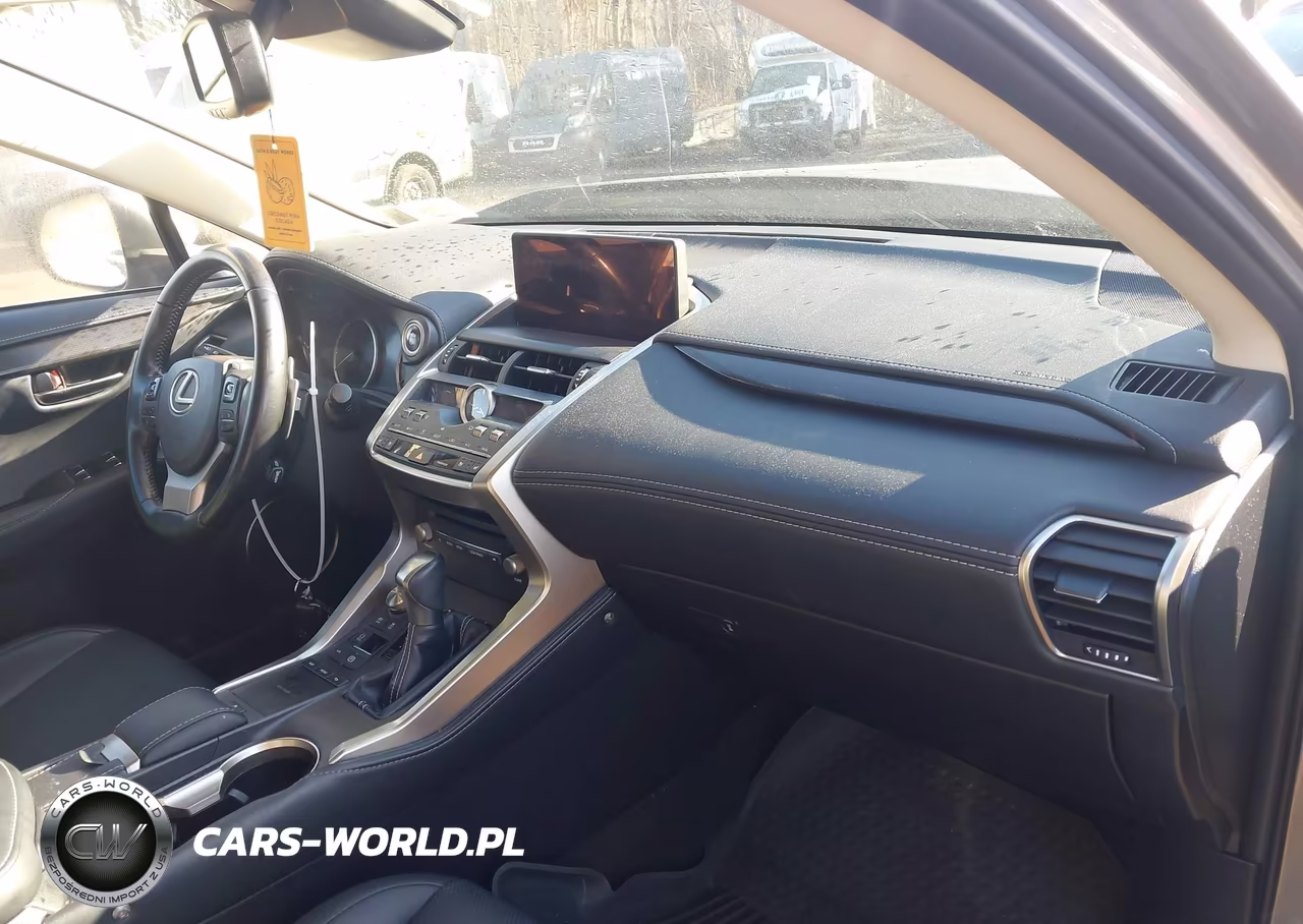 2018 Lexus Nx 300H VIN:JTJBJRBZXJ2093053 - 5
