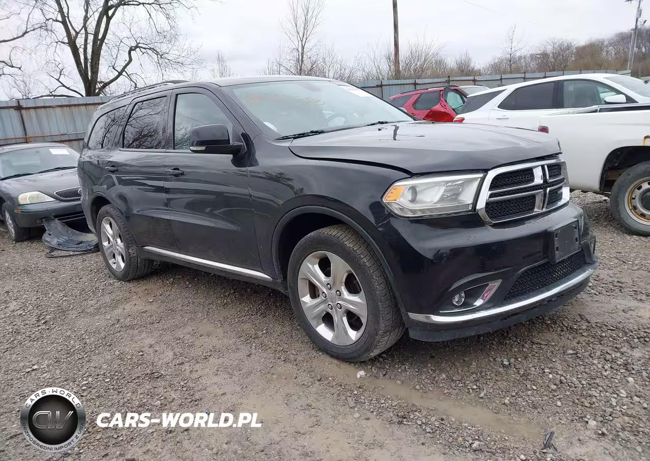 2014 Dodge Durango Limited