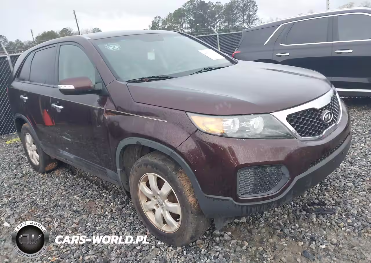 2012 Kia Sorento Lx