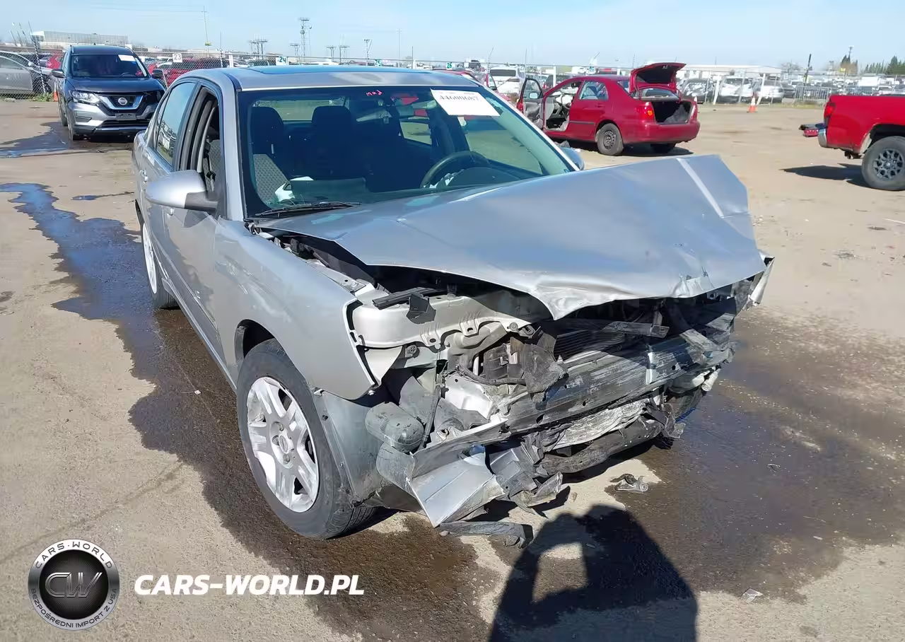 2006 Chevrolet Malibu Lt