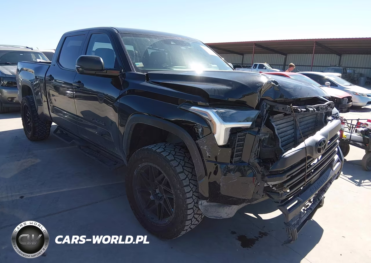2022 Toyota Tundra Sr5