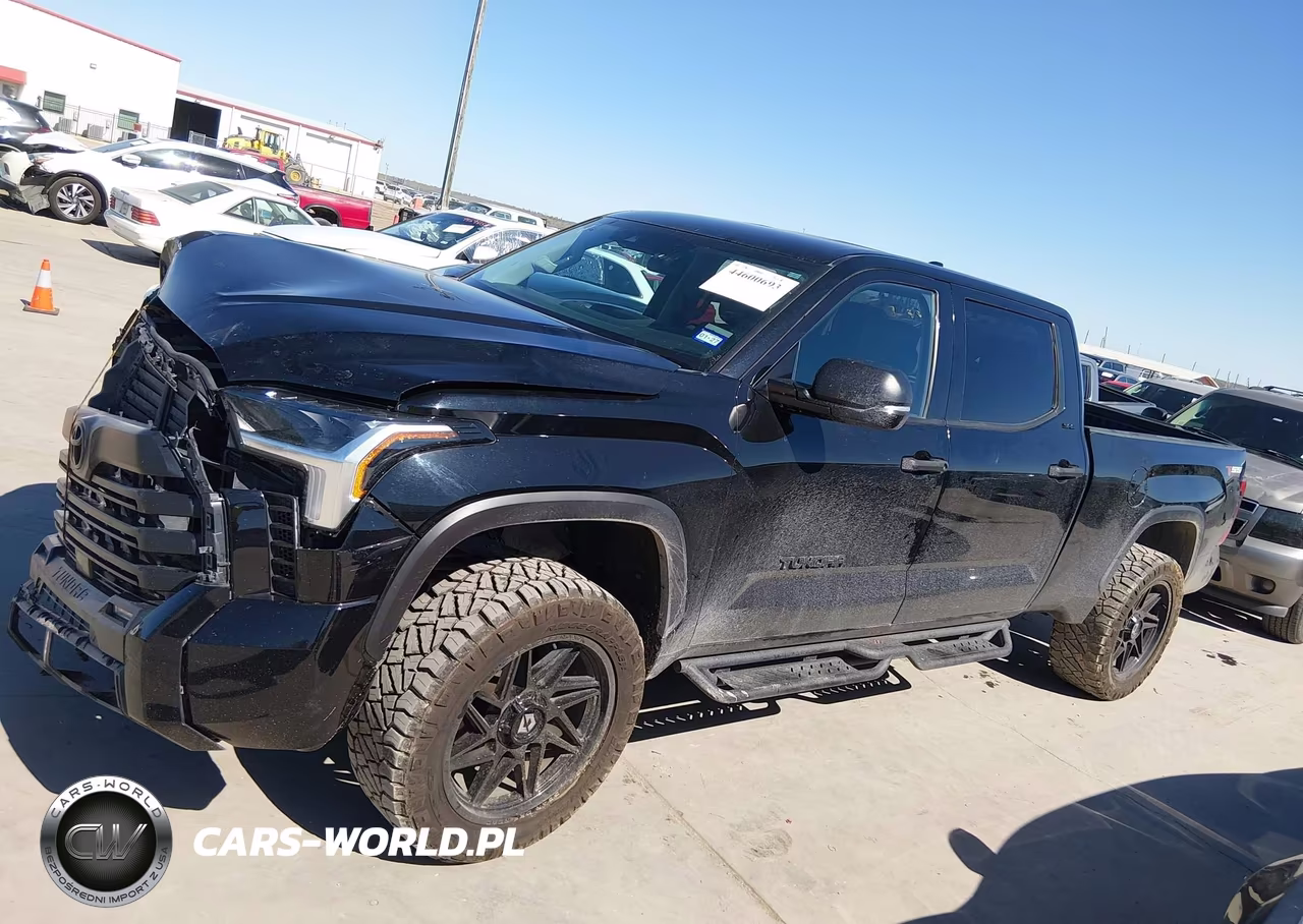 2022 Toyota Tundra Sr5 VIN:5TFLA5BCXNX001301 - 14