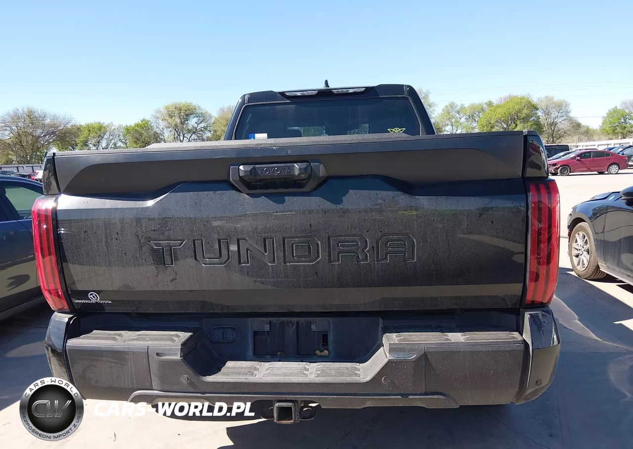 2022 Toyota Tundra Sr5 VIN:5TFLA5BCXNX001301 - 16