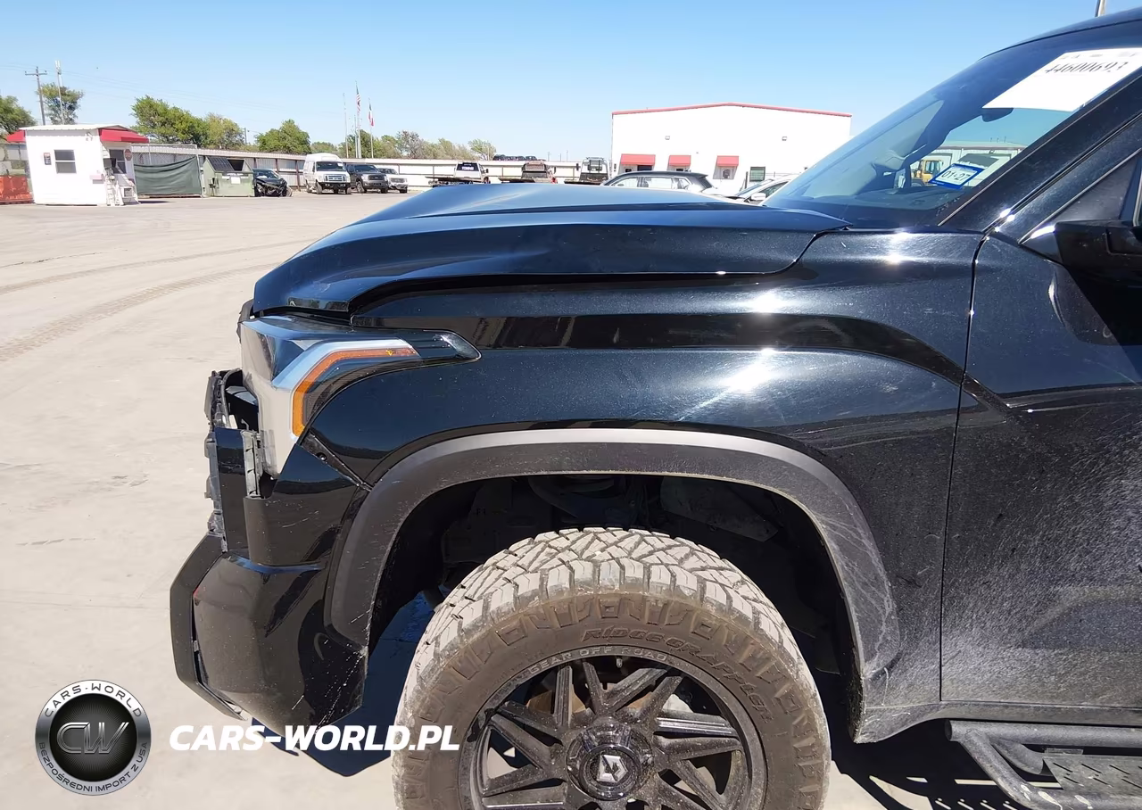 2022 Toyota Tundra Sr5 VIN:5TFLA5BCXNX001301 - 6