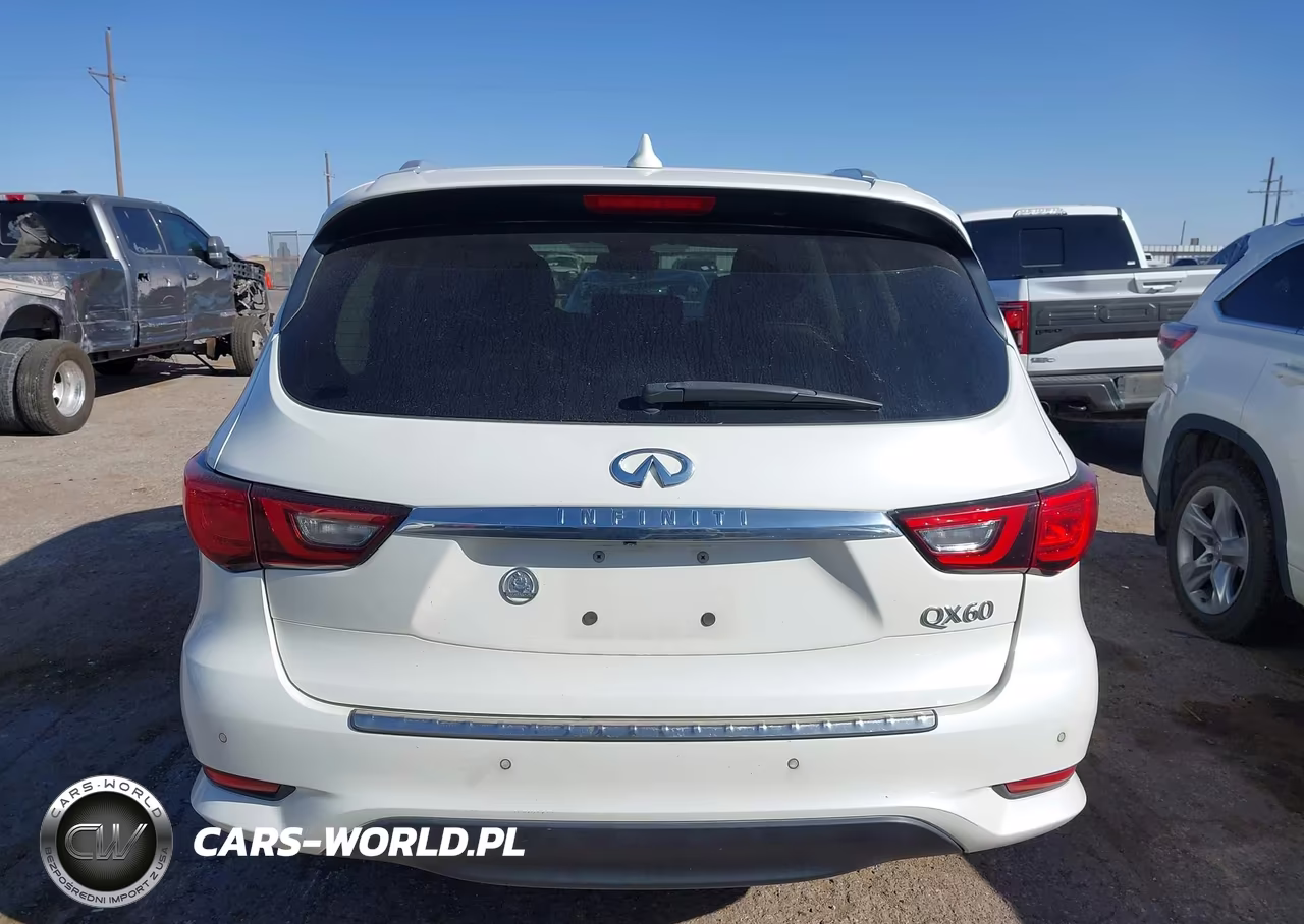 2020 Infiniti Qx60 Luxe VIN:5N1DL0MN4LC502376 - 17
