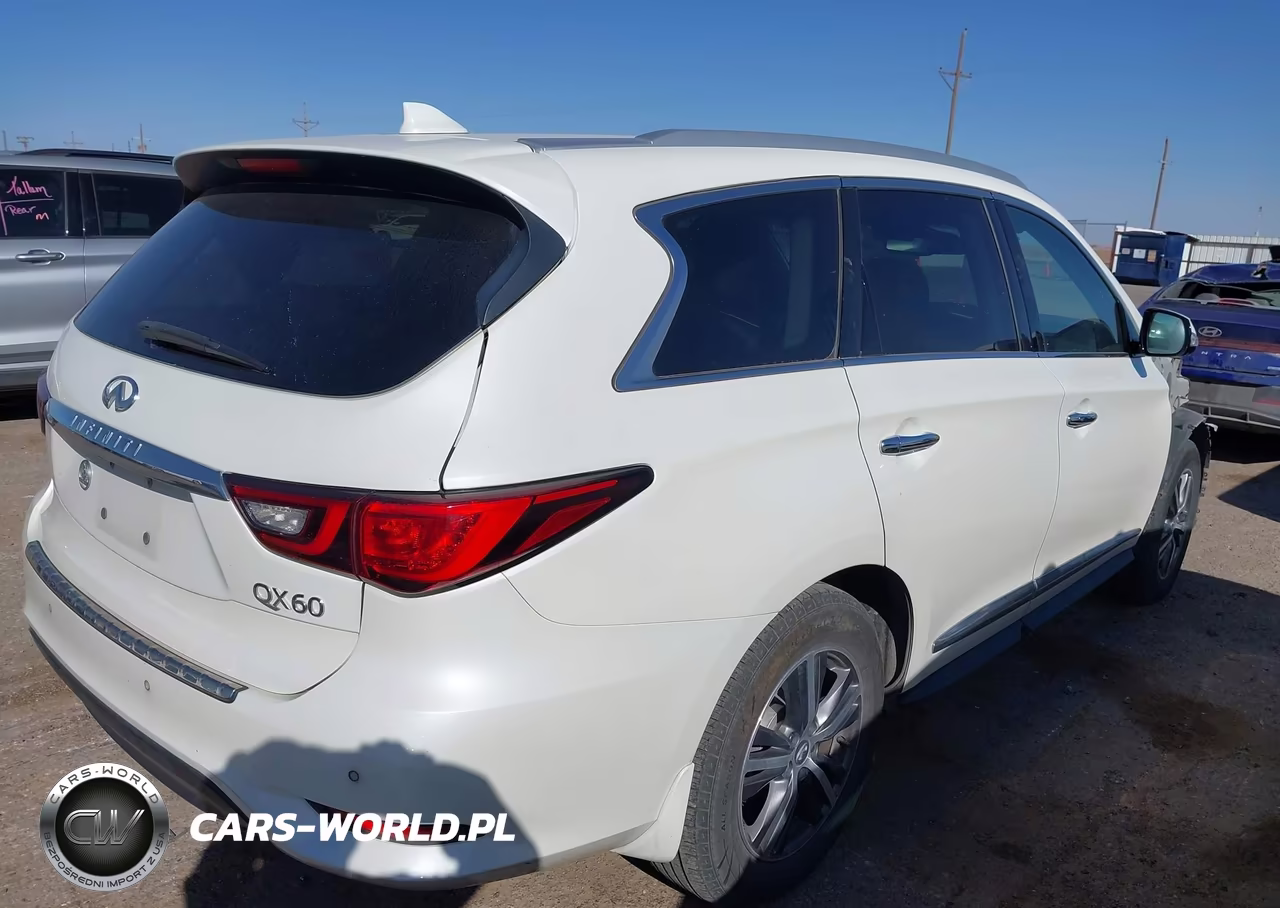 2020 Infiniti Qx60 Luxe VIN:5N1DL0MN4LC502376 - 4