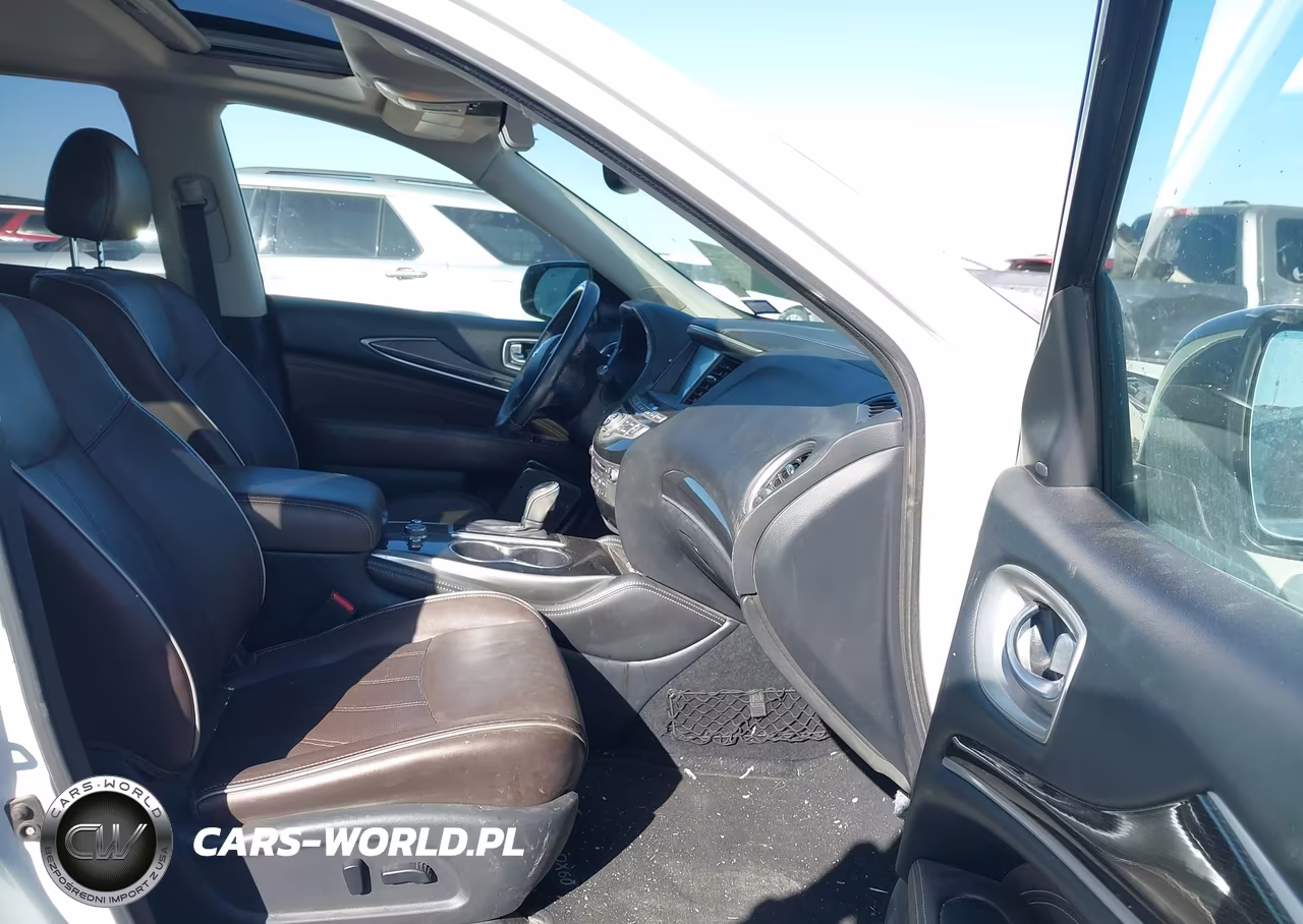 2020 Infiniti Qx60 Luxe VIN:5N1DL0MN4LC502376 - 5