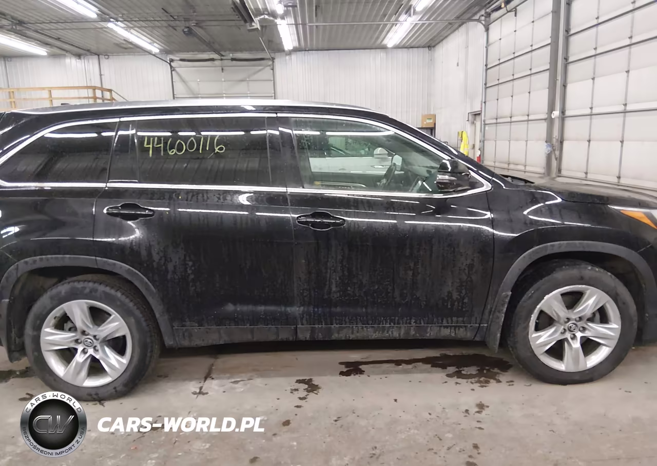 2018 Toyota Highlander Limited VIN:5TDDZRFH4JS497092 - 14