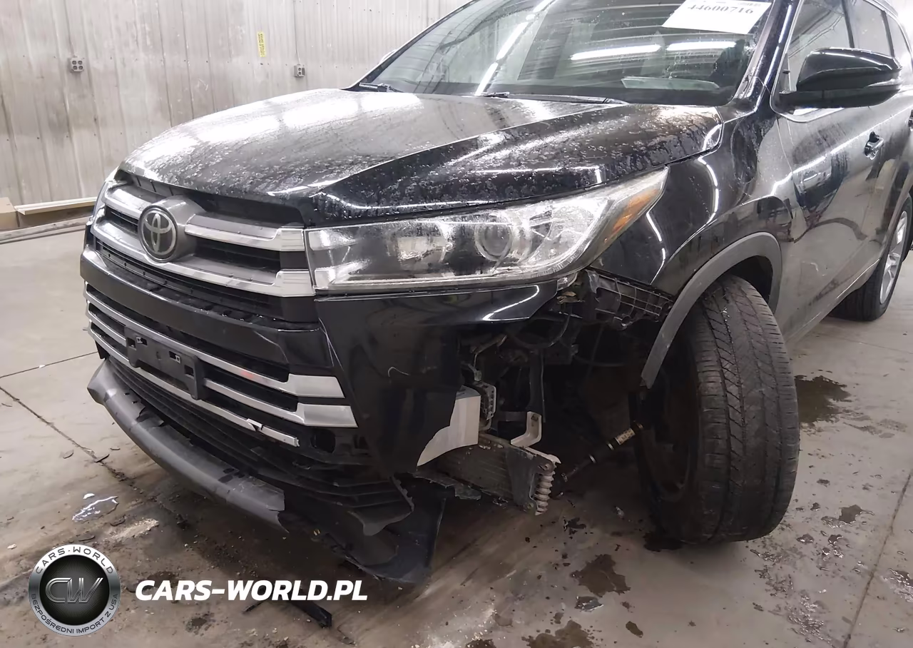 2018 Toyota Highlander Limited VIN:5TDDZRFH4JS497092 - 6