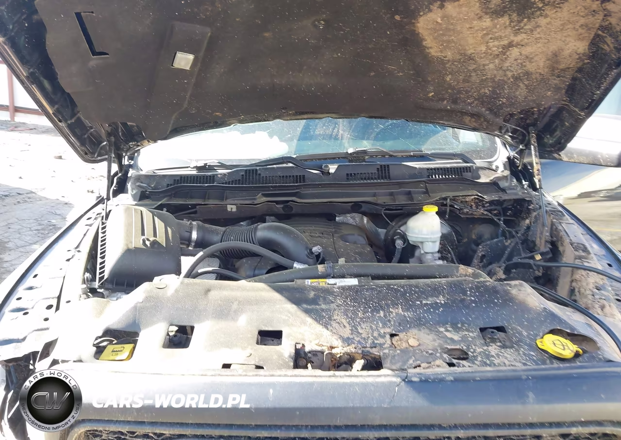 2016 Ram 1500 Rebel VIN:1C6RR7YTXGS274607 - 10
