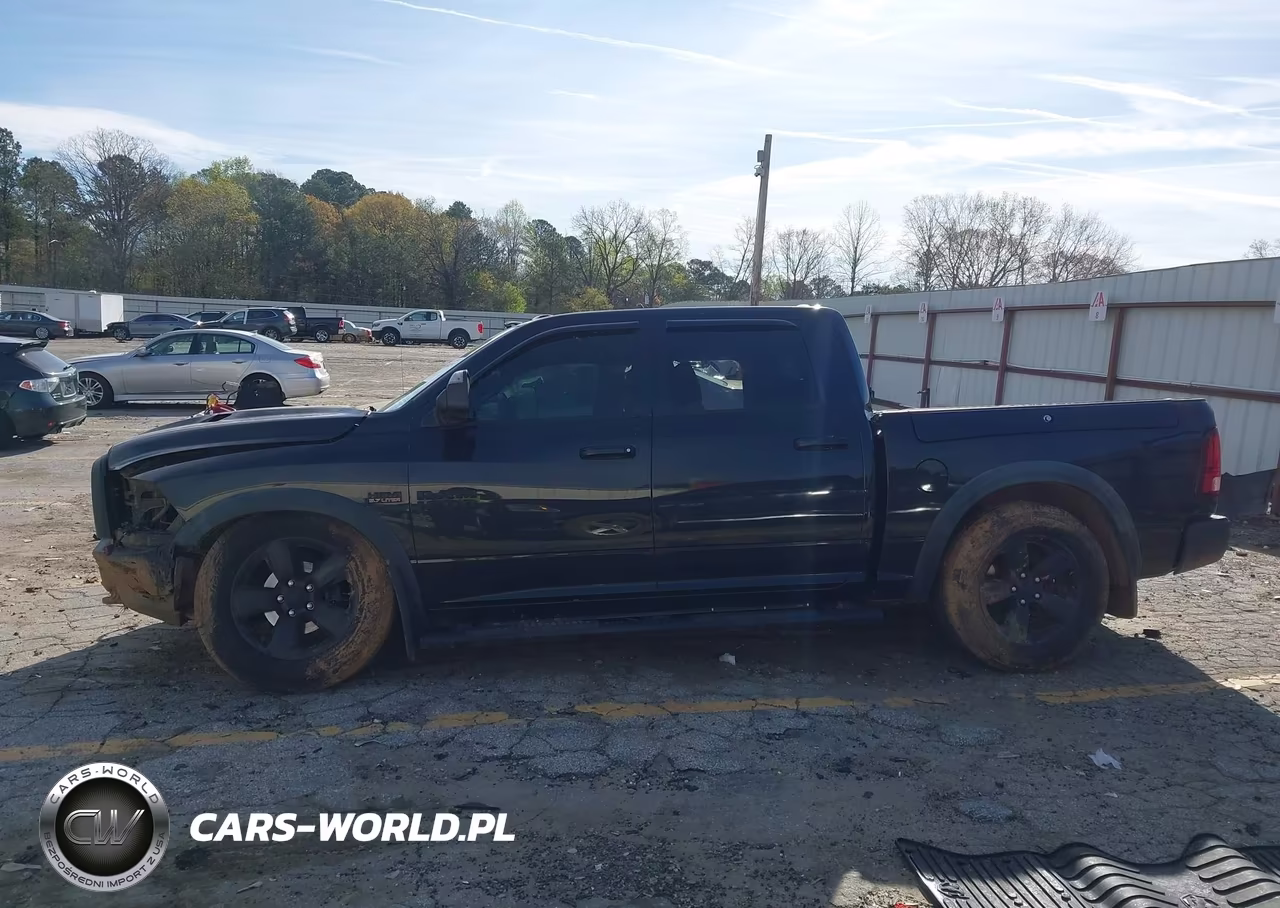2016 Ram 1500 Rebel VIN:1C6RR7YTXGS274607 - 14