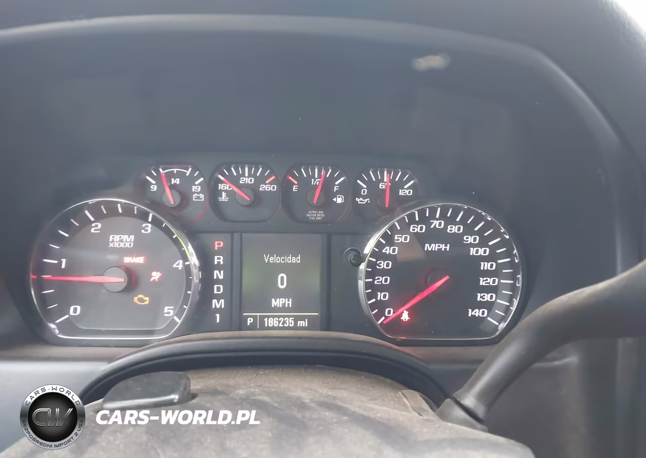 2016 GMC Sierra 3500Hd Chassis VIN:1GD42VC81GF286986 - 5