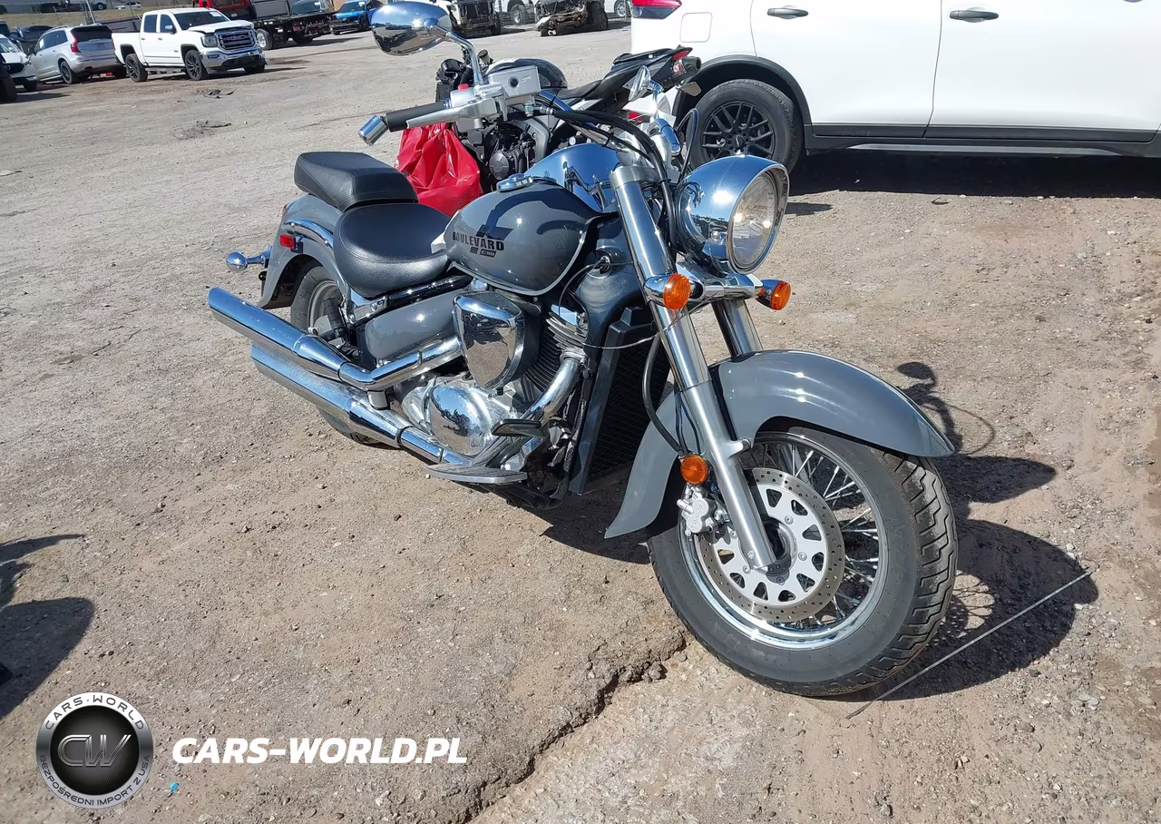 2025 Suzuki Vl800 M-Tm