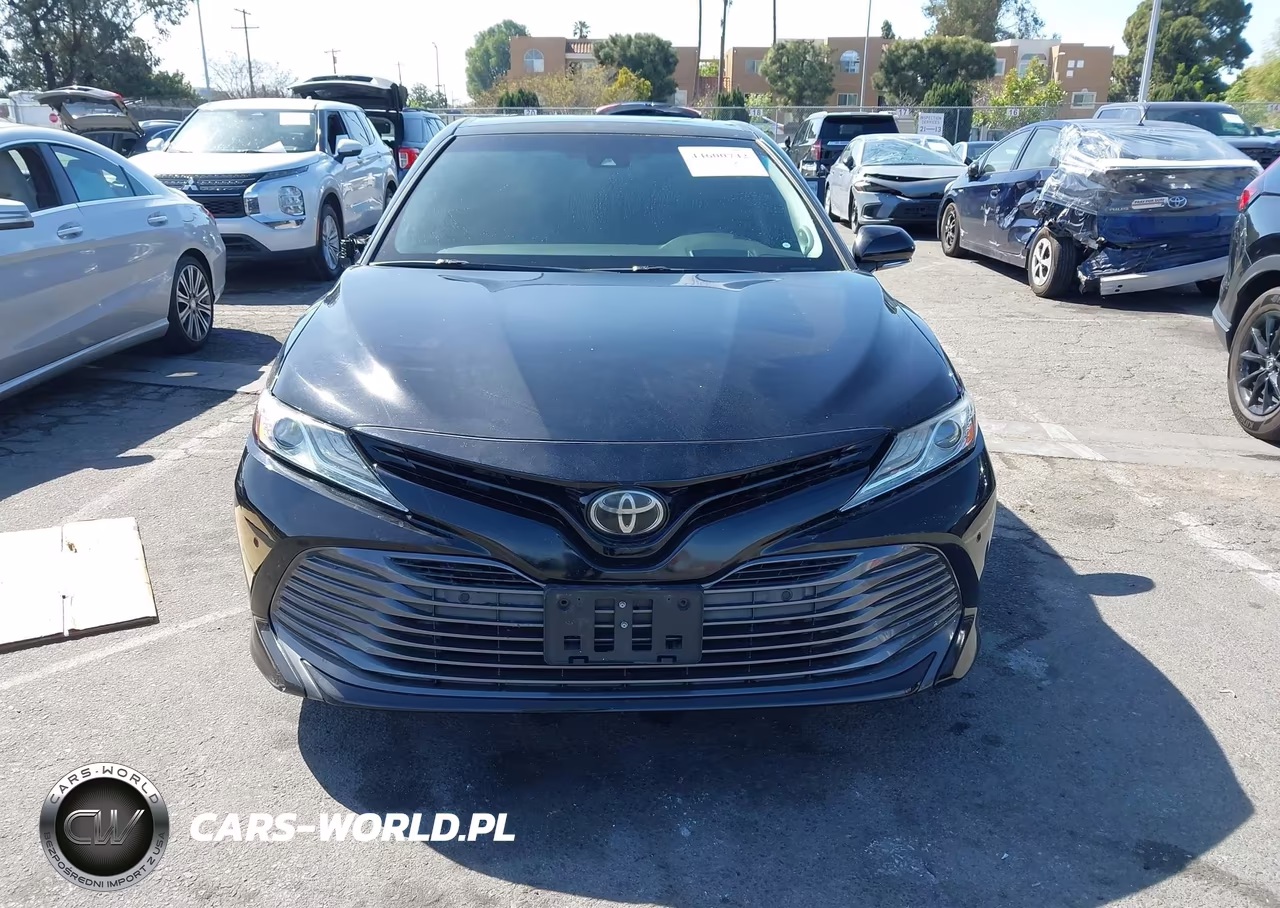 2018 Toyota Camry Xle V6 VIN:4T1BZ1HK1JU005840 - 13