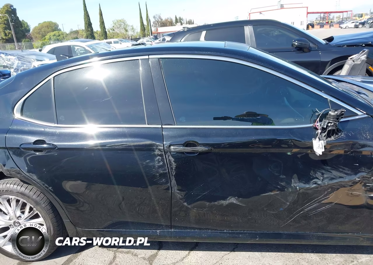2018 Toyota Camry Xle V6 VIN:4T1BZ1HK1JU005840 - 14
