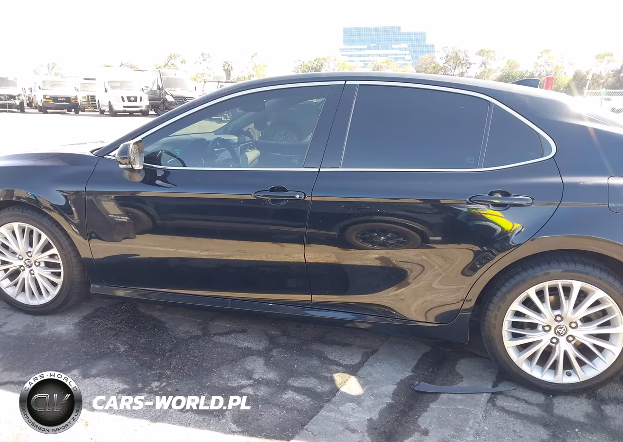 2018 Toyota Camry Xle V6 VIN:4T1BZ1HK1JU005840 - 15