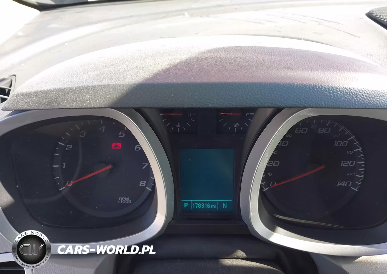 2013 Chevrolet Equinox Ltz VIN:1GNFLGEK4DZ110014 - 7