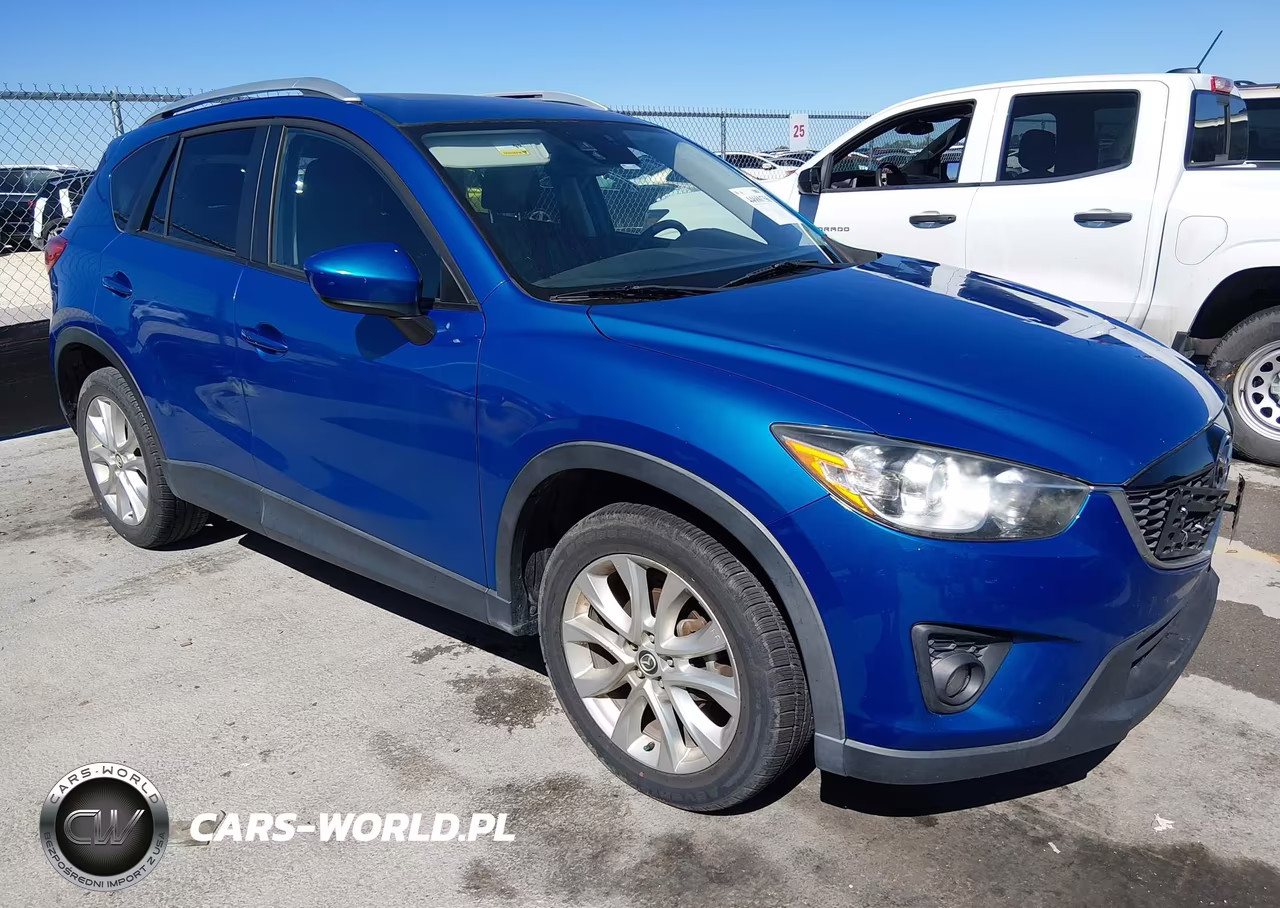 2014 Mazda Cx-5 Grand Touring