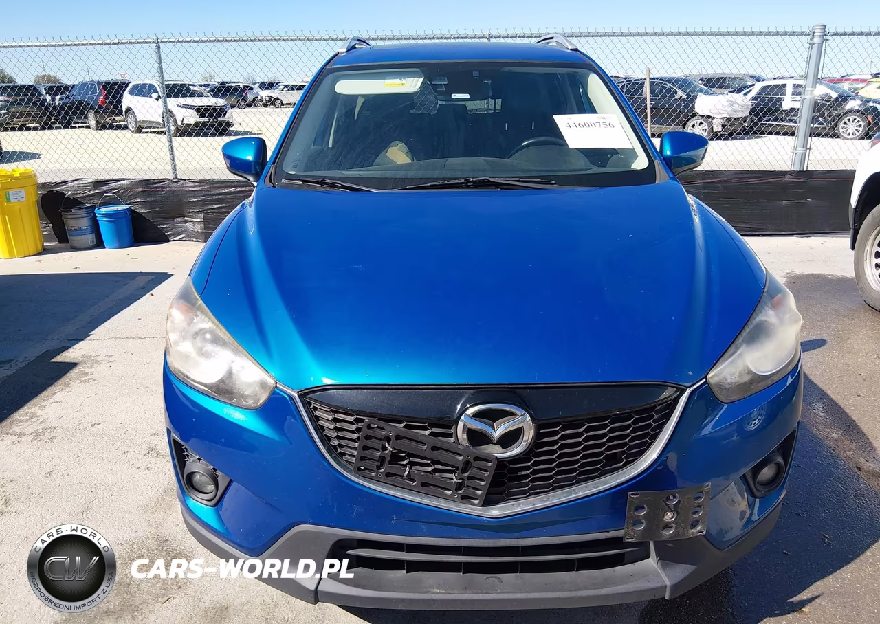 2014 Mazda Cx-5 Grand Touring VIN:JM3KE2DY2E0307626 - 12