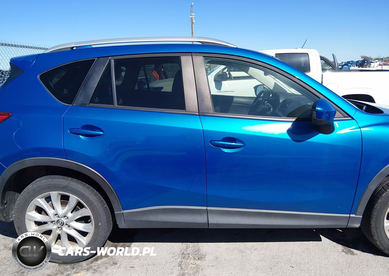 2014 Mazda Cx-5 Grand Touring VIN:JM3KE2DY2E0307626 - 13