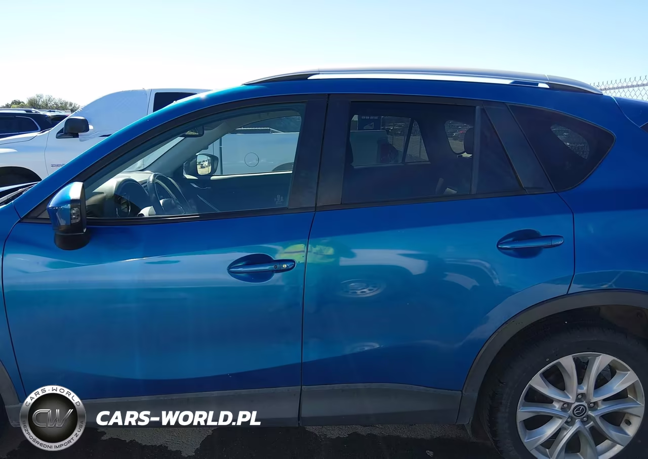 2014 Mazda Cx-5 Grand Touring VIN:JM3KE2DY2E0307626 - 14