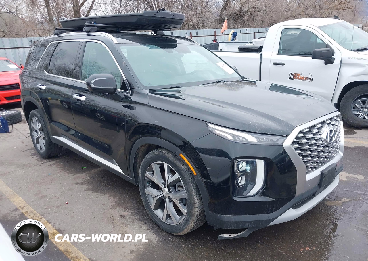 2022 Hyundai Palisade Sel