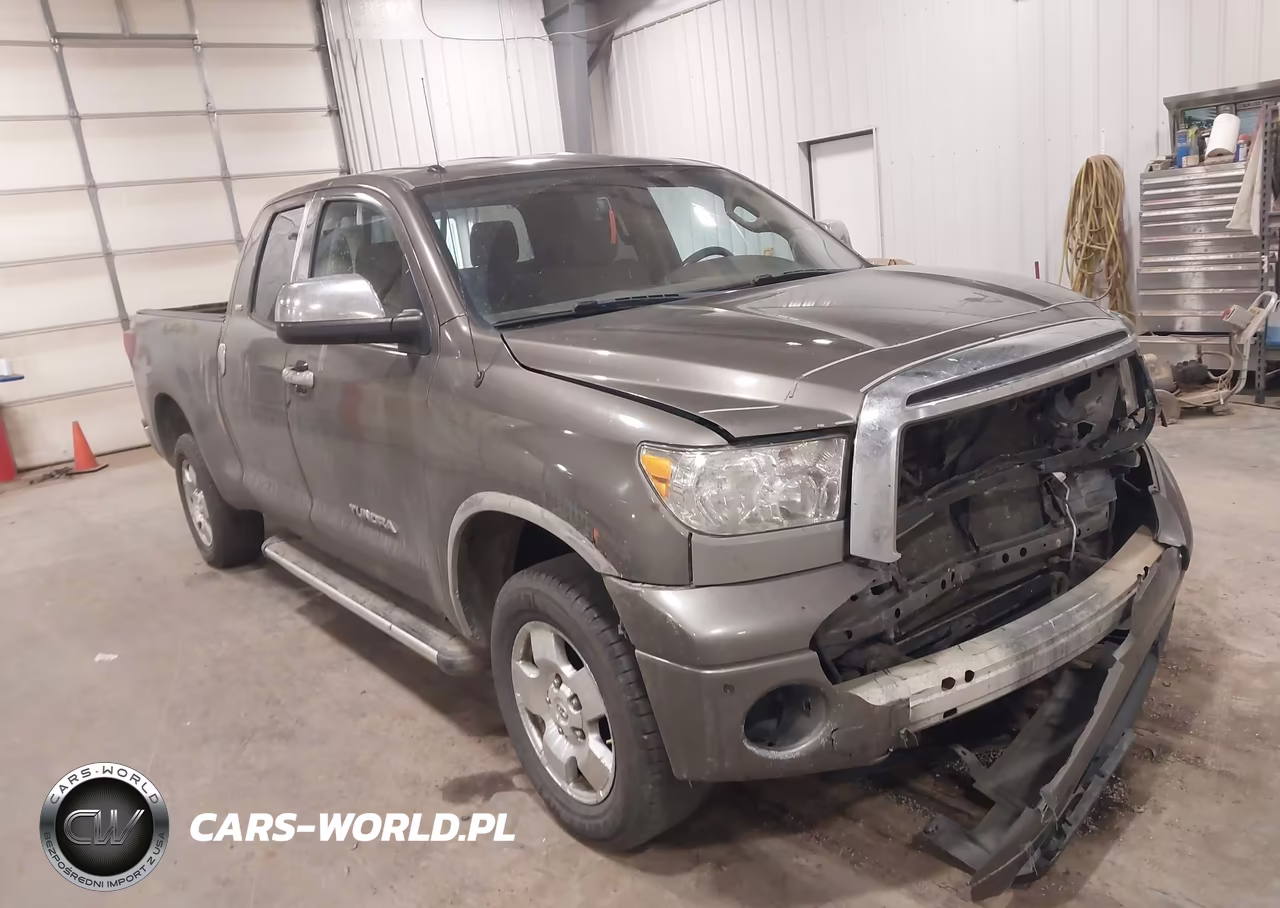 2011 Toyota Tundra Sr5 4.6L V8