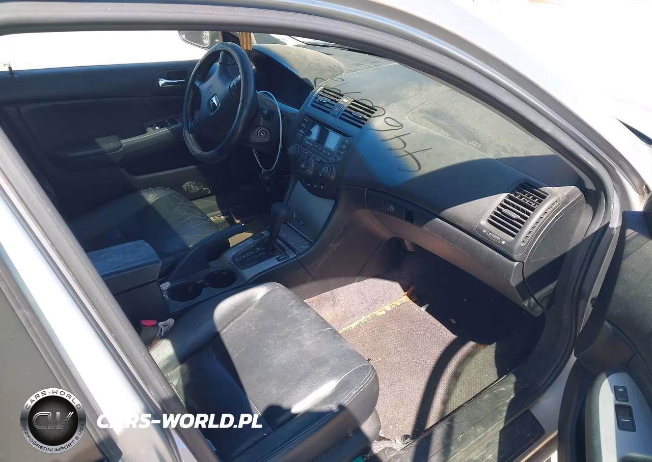 2004 Honda Accord 2.4 Ex VIN:JHMCM56804C018870 - 5