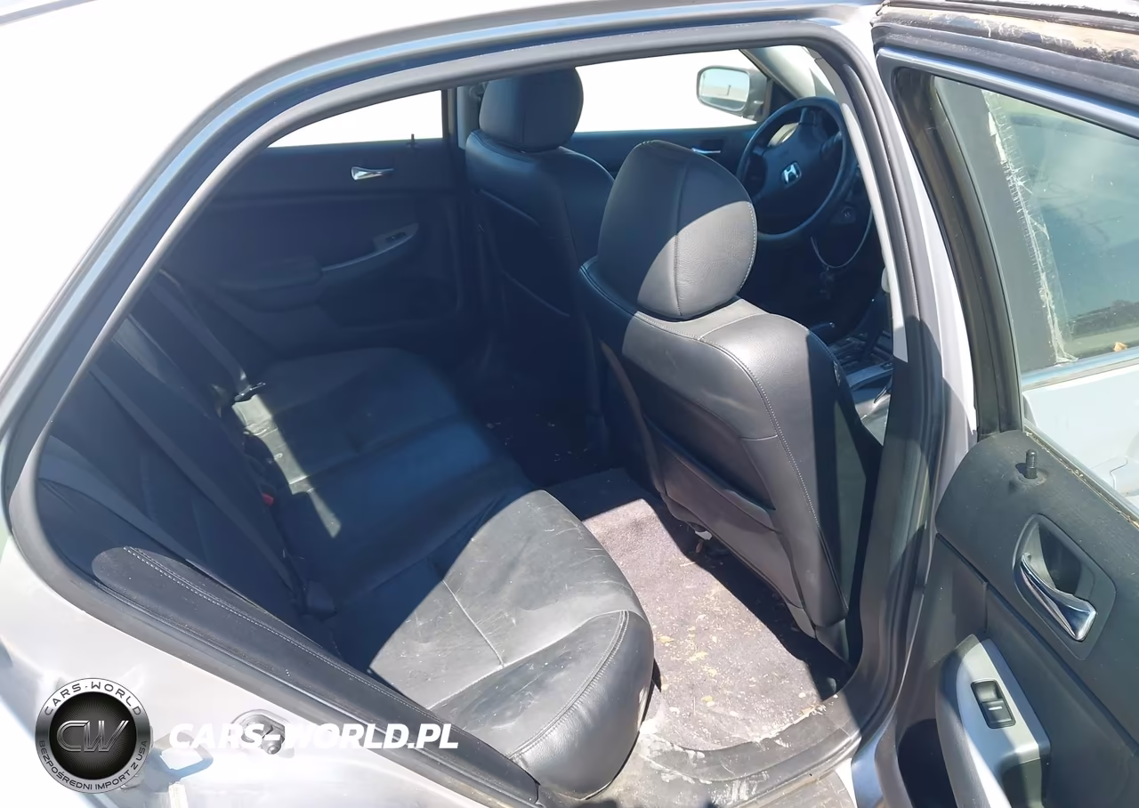 2004 Honda Accord 2.4 Ex VIN:JHMCM56804C018870 - 8