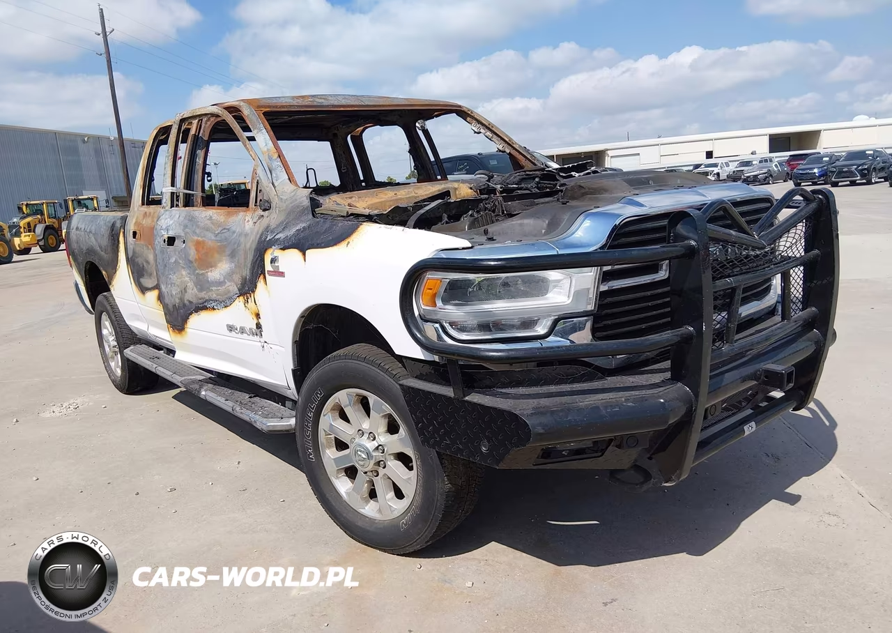 2019 Ram 2500 Lone Star 4X4 6'4 Box