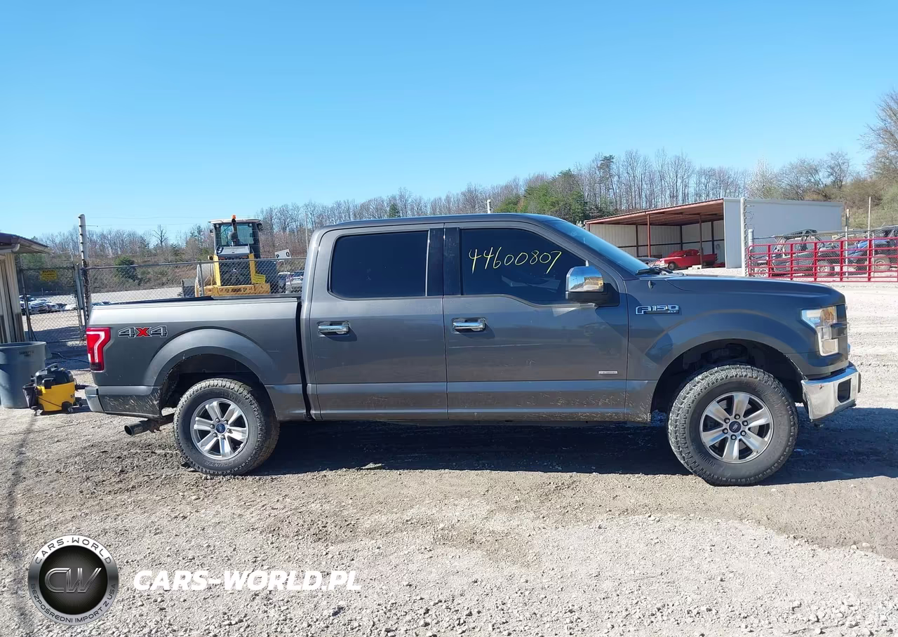 2015 Ford F-150 Xlt VIN:1FTEW1EG9FFA73521 - 14