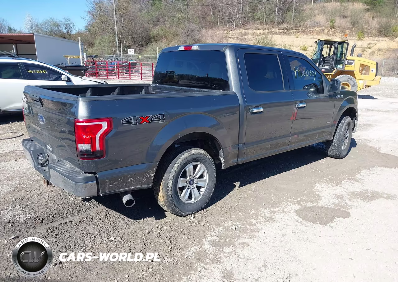 2015 Ford F-150 Xlt VIN:1FTEW1EG9FFA73521 - 4