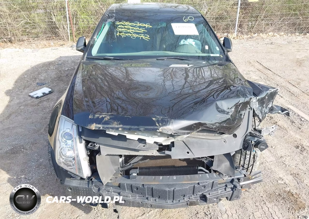 2009 Cadillac Cts Standard VIN:1G6DG577390160872 - 12