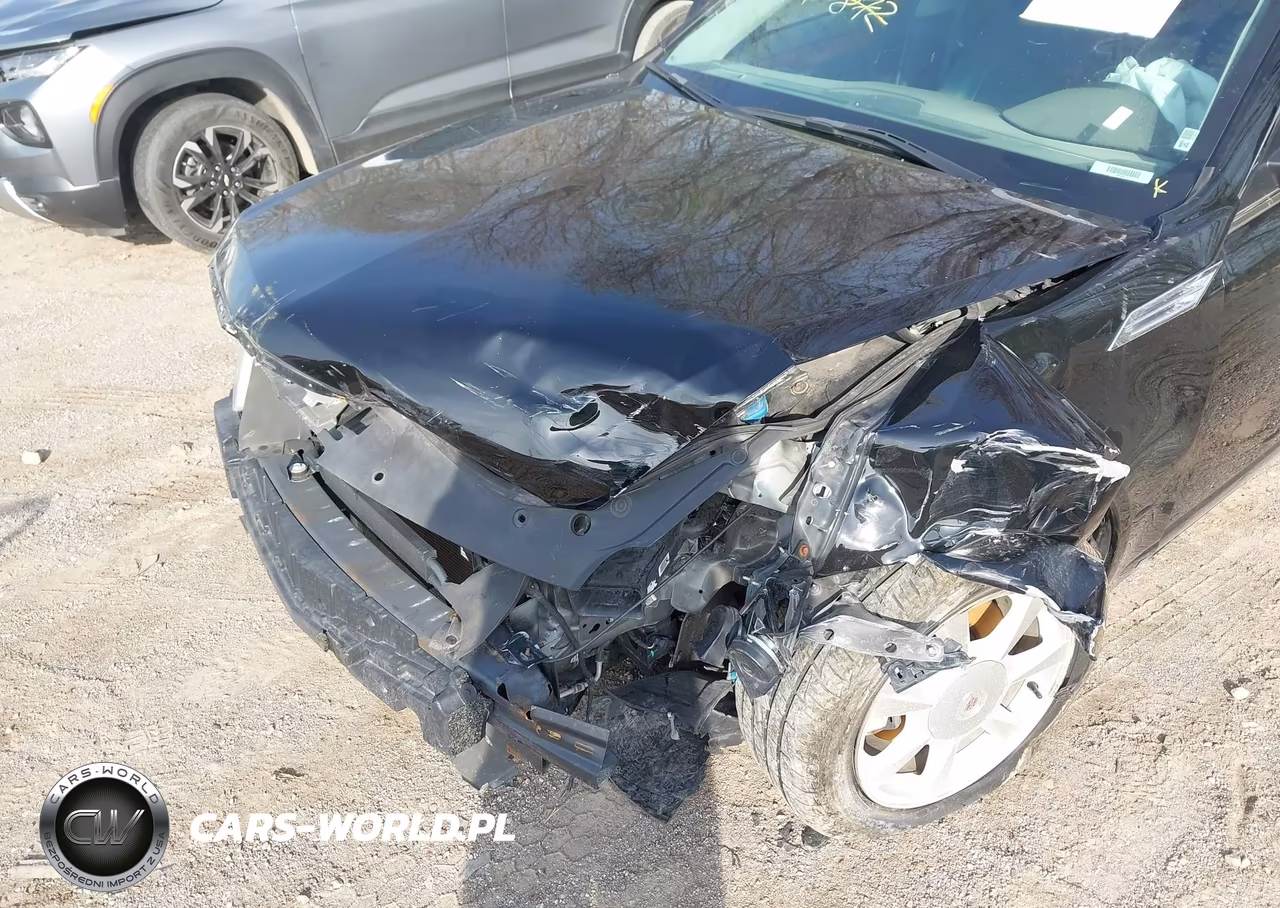 2009 Cadillac Cts Standard VIN:1G6DG577390160872 - 6