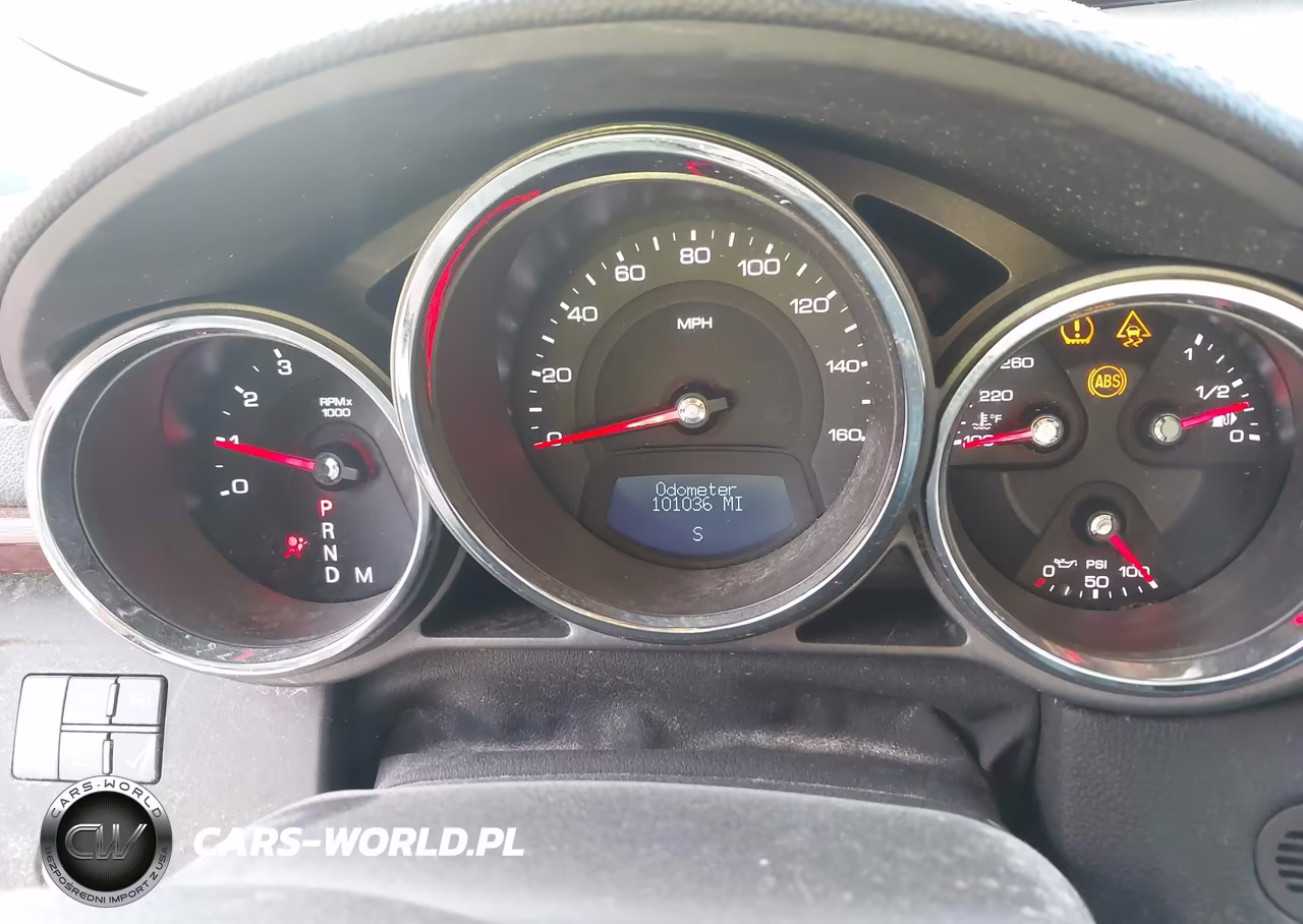 2009 Cadillac Cts Standard VIN:1G6DG577390160872 - 7