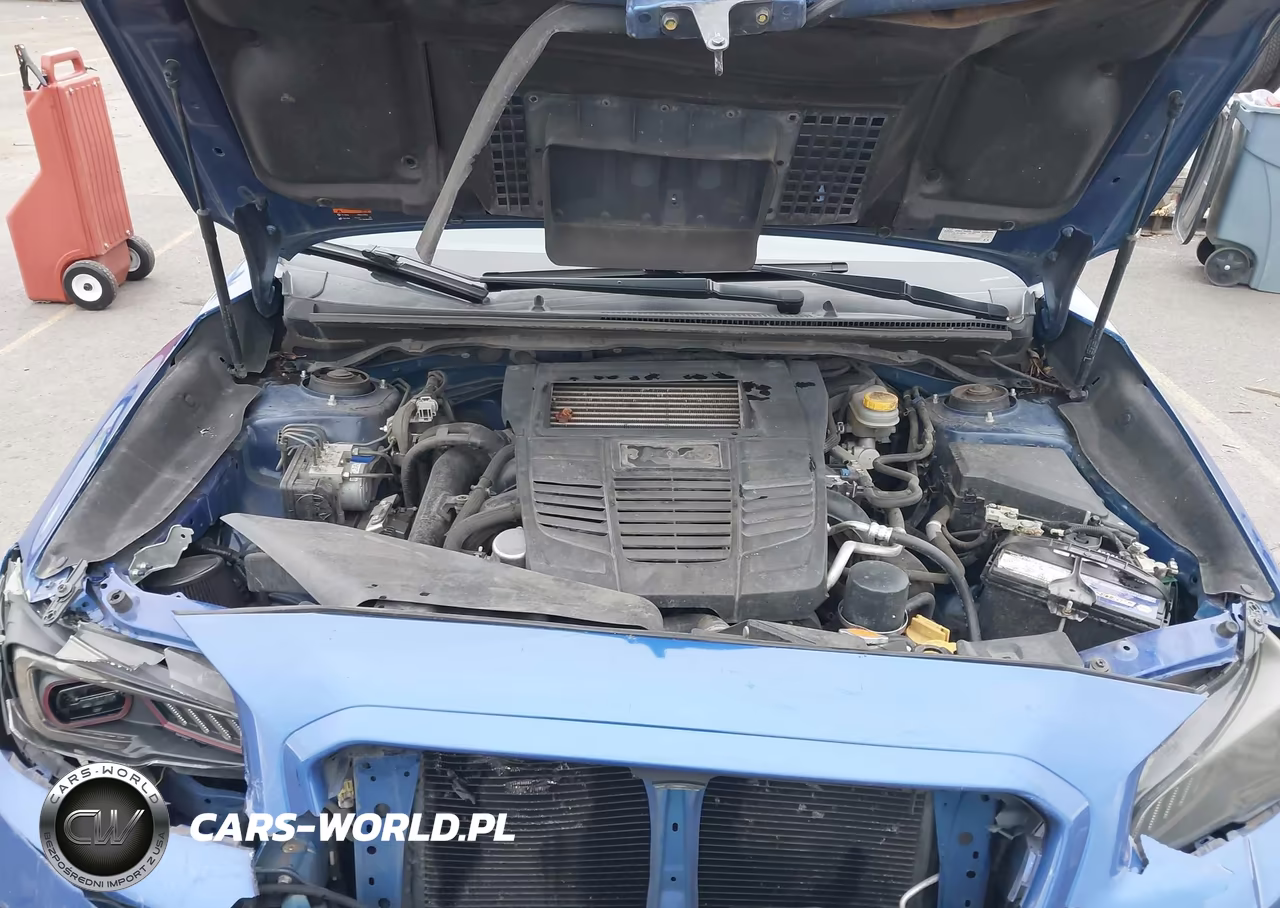 2017 Subaru Wrx Limited VIN:JF1VA1J61H9829801 - 10