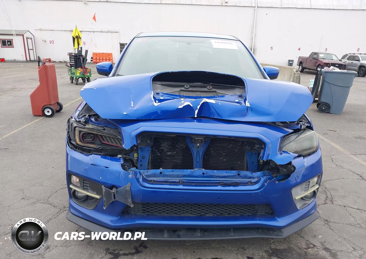 2017 Subaru Wrx Limited VIN:JF1VA1J61H9829801 - 12