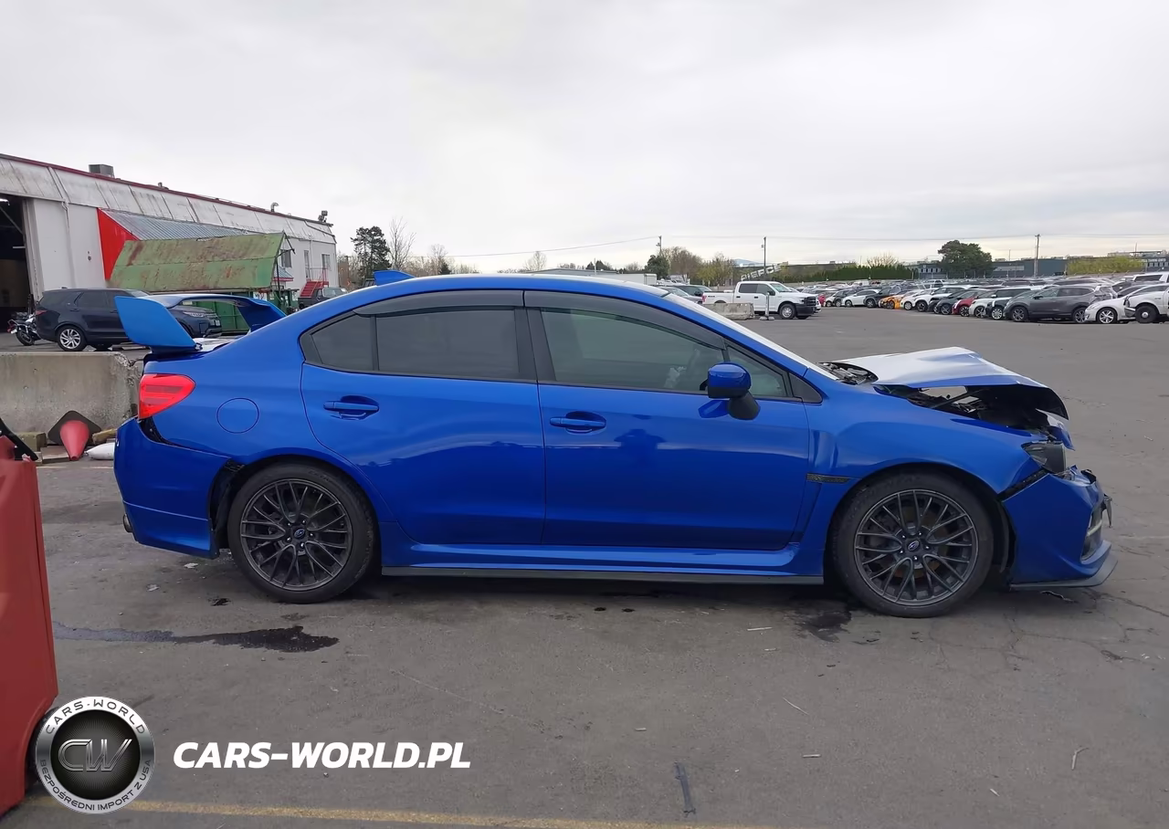 2017 Subaru Wrx Limited VIN:JF1VA1J61H9829801 - 13
