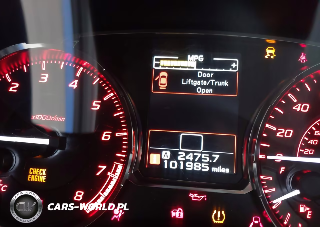 2017 Subaru Wrx Limited VIN:JF1VA1J61H9829801 - 15