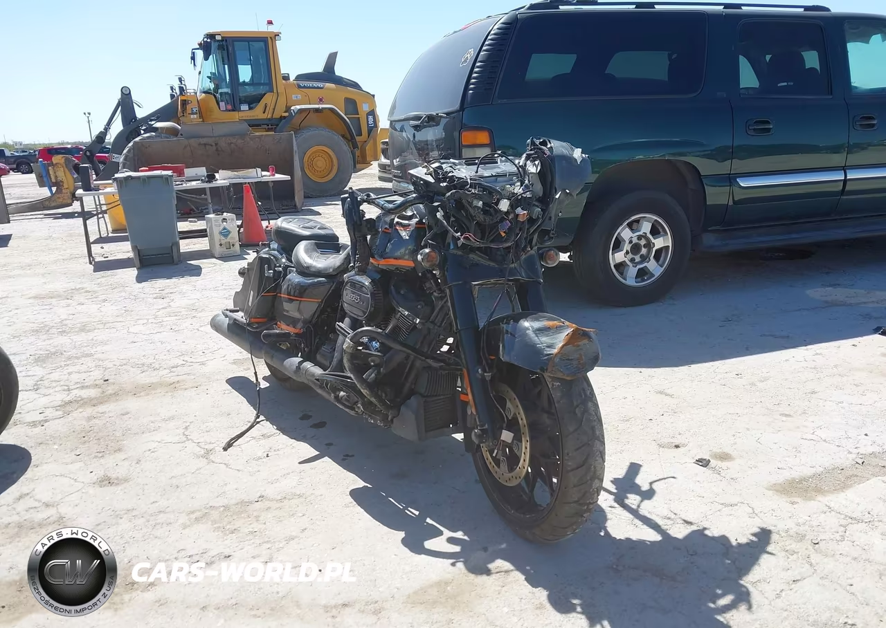 2022 Harley-Davidson Flhxs