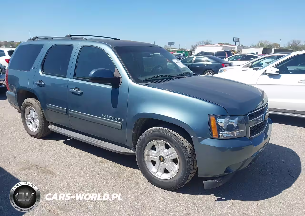 2009 Chevrolet Tahoe Lt1