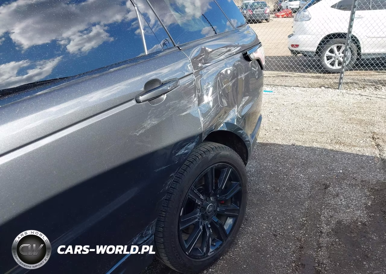 2020 Land Rover Range Rover Sport Hst Mhev VIN:SALWS2RU5LA747297 - 6