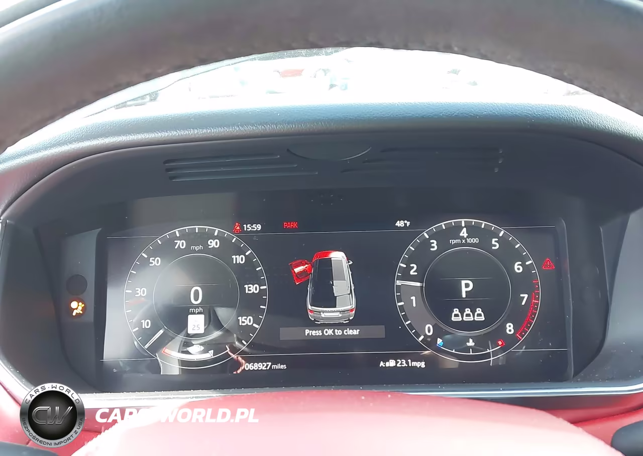 2020 Land Rover Range Rover Sport Hst Mhev VIN:SALWS2RU5LA747297 - 7