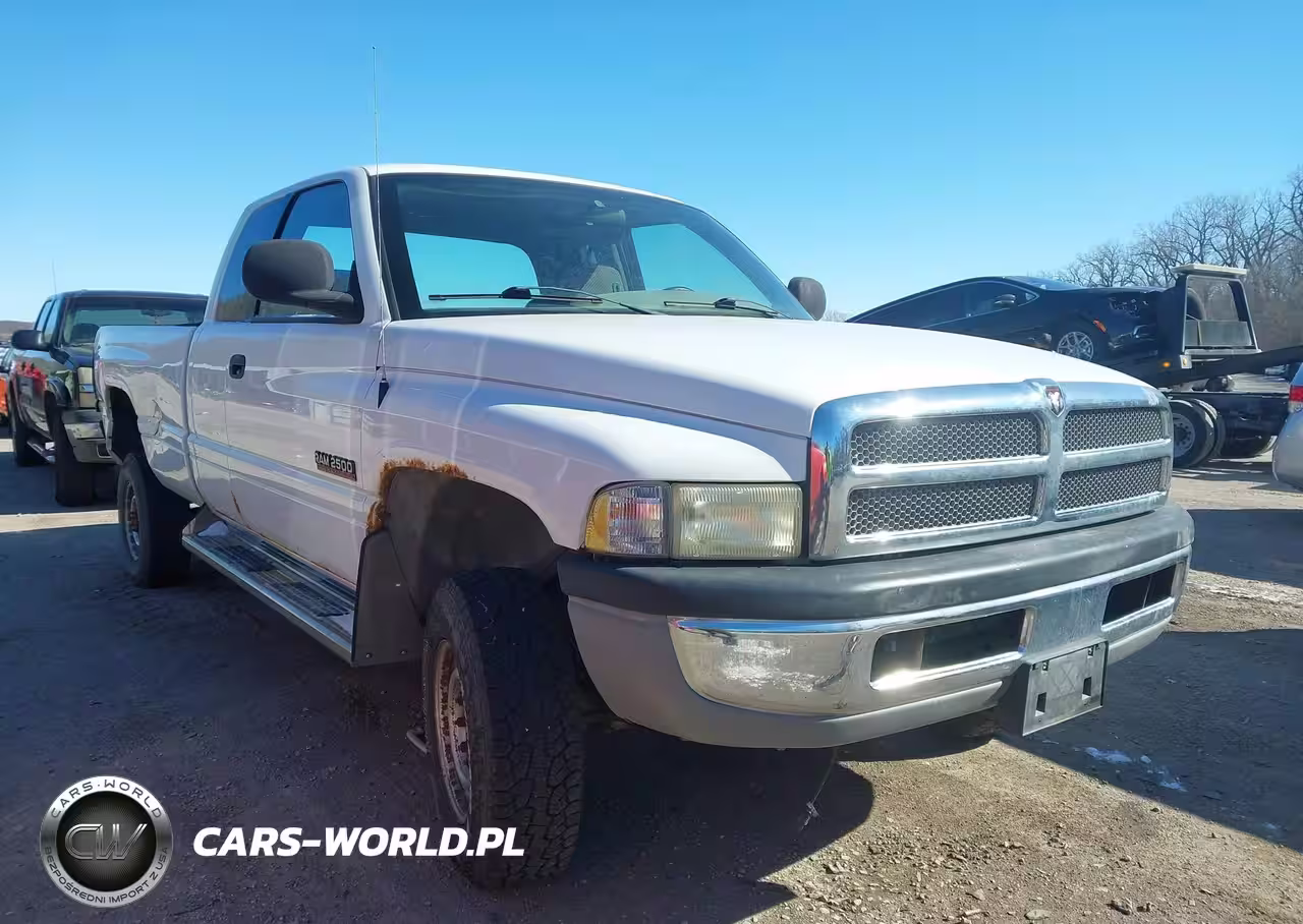 2002 Dodge Ram 2500 St