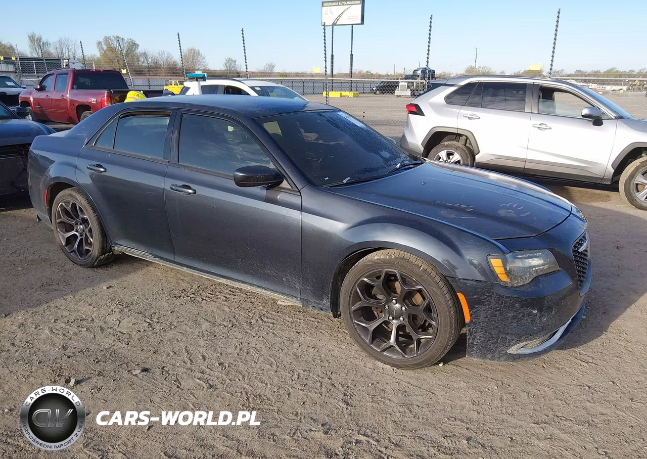 2019 Chrysler 300 300S