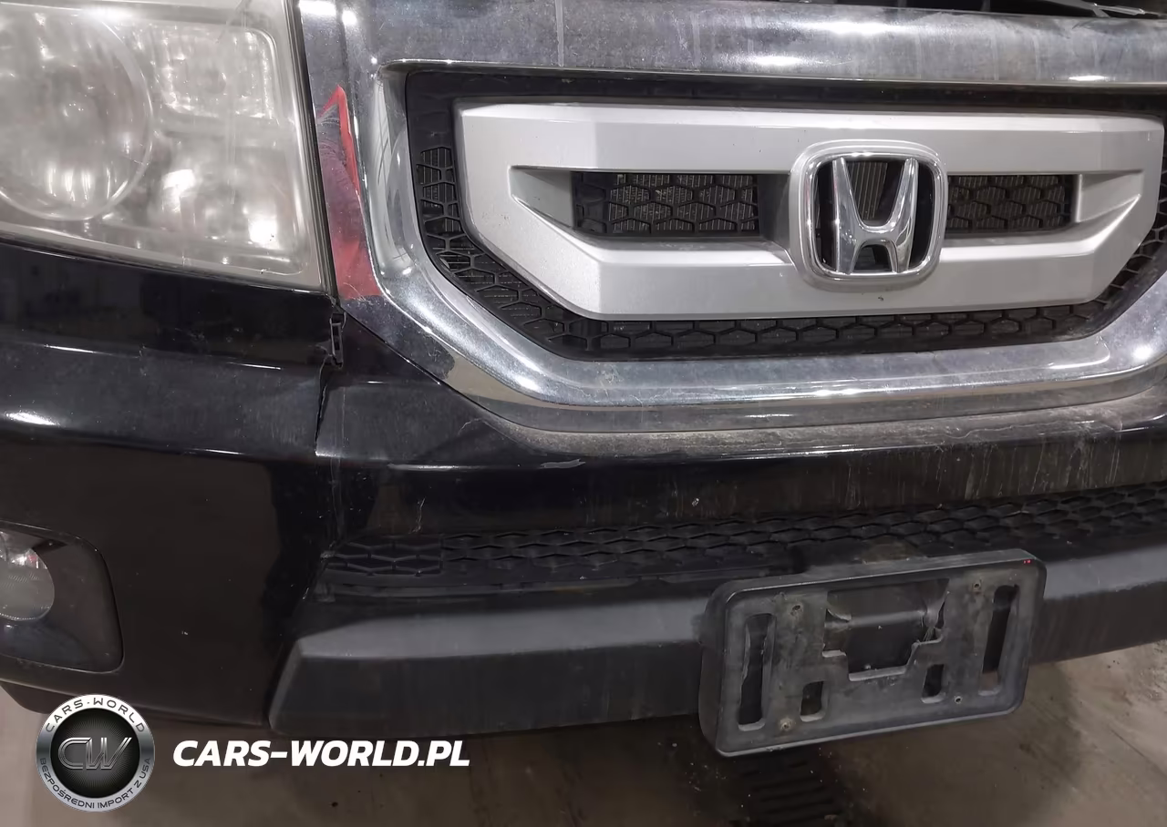 2009 Honda Pilot Ex-L VIN:5FNYF48689B026894 - 6