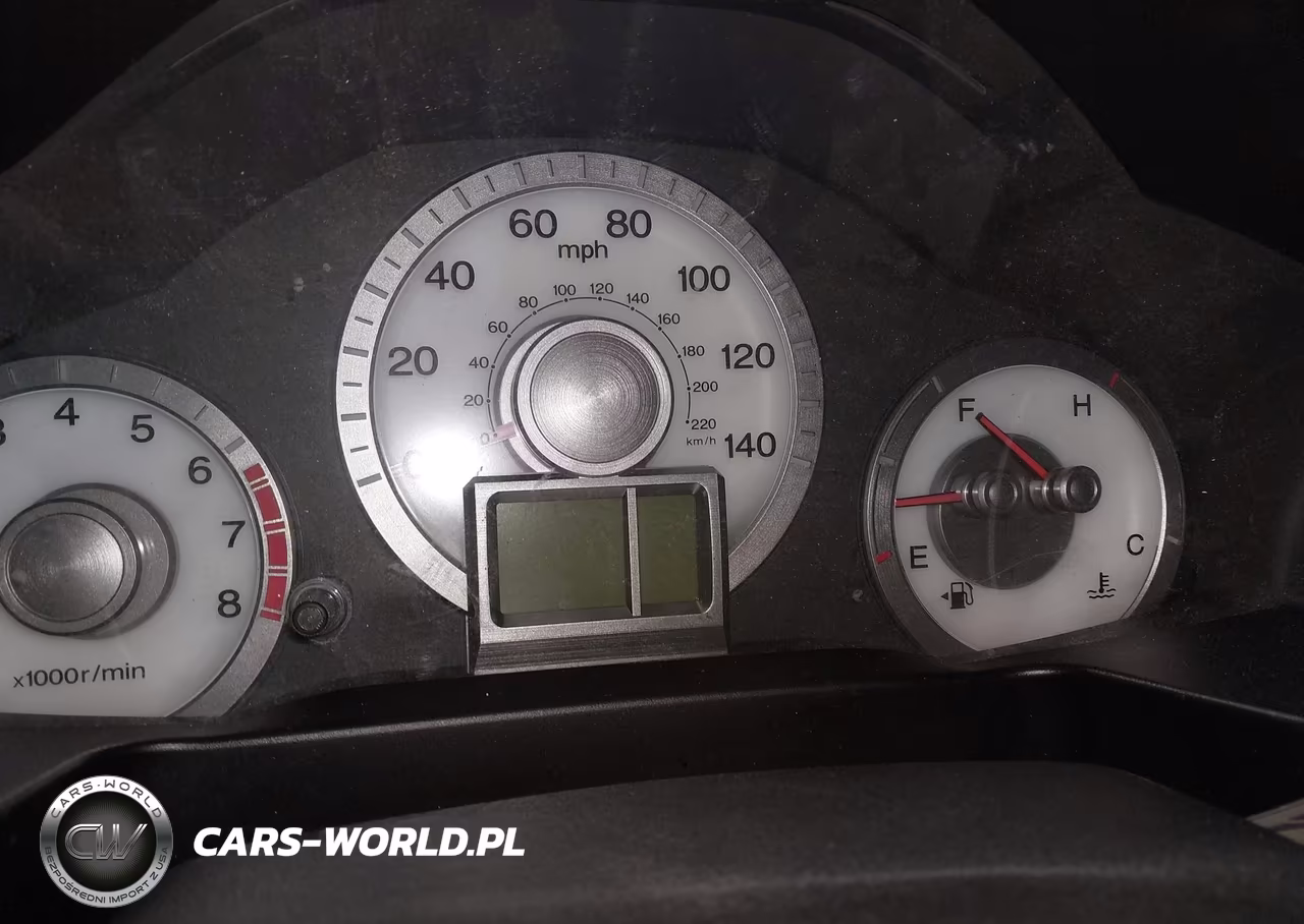 2009 Honda Pilot Ex-L VIN:5FNYF48689B026894 - 7