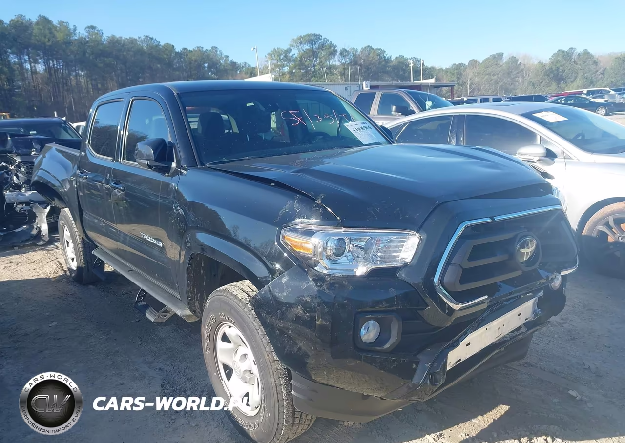 2022 Toyota Tacoma Sr5