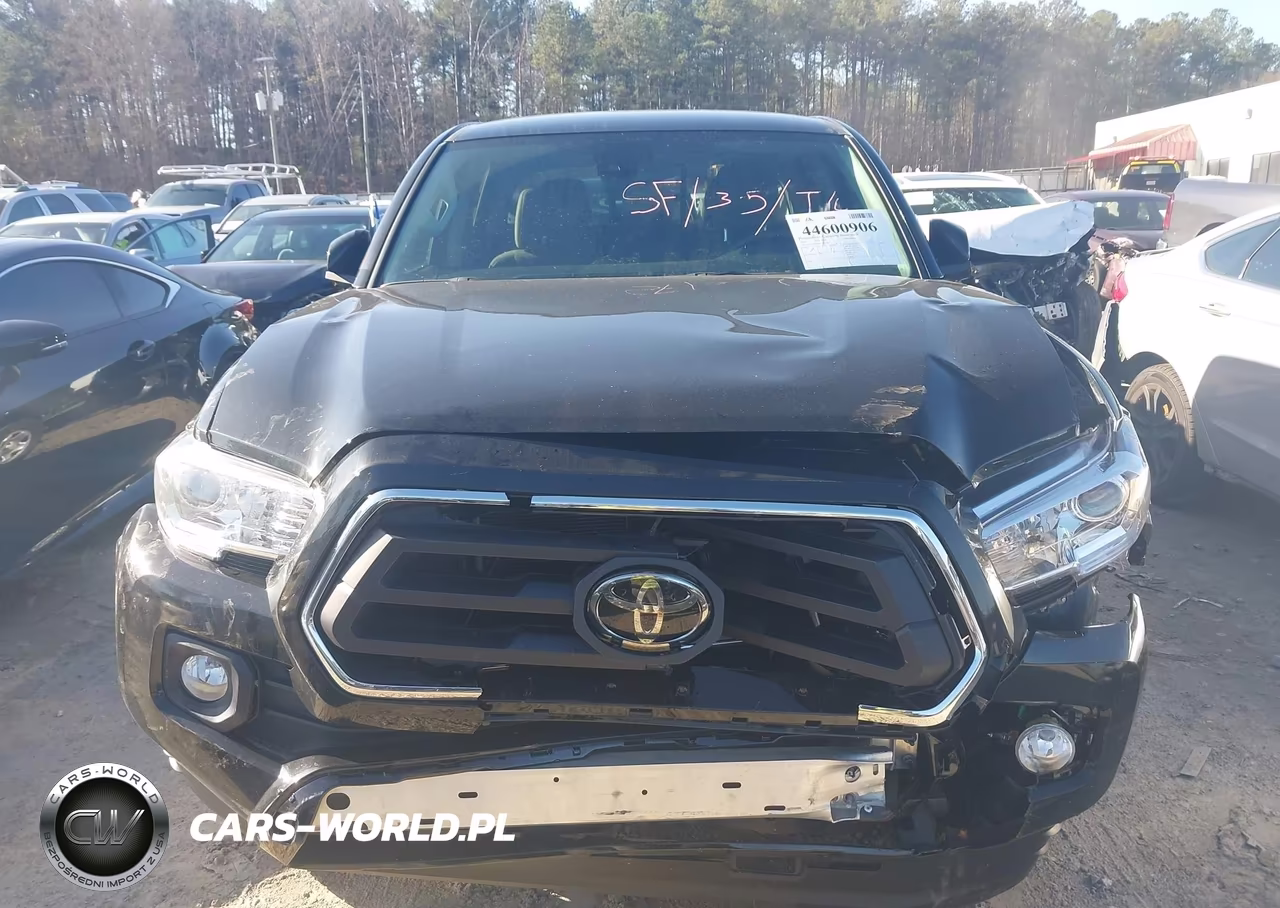 2022 Toyota Tacoma Sr5 VIN:3TYAX5GN4NT034210 - 12