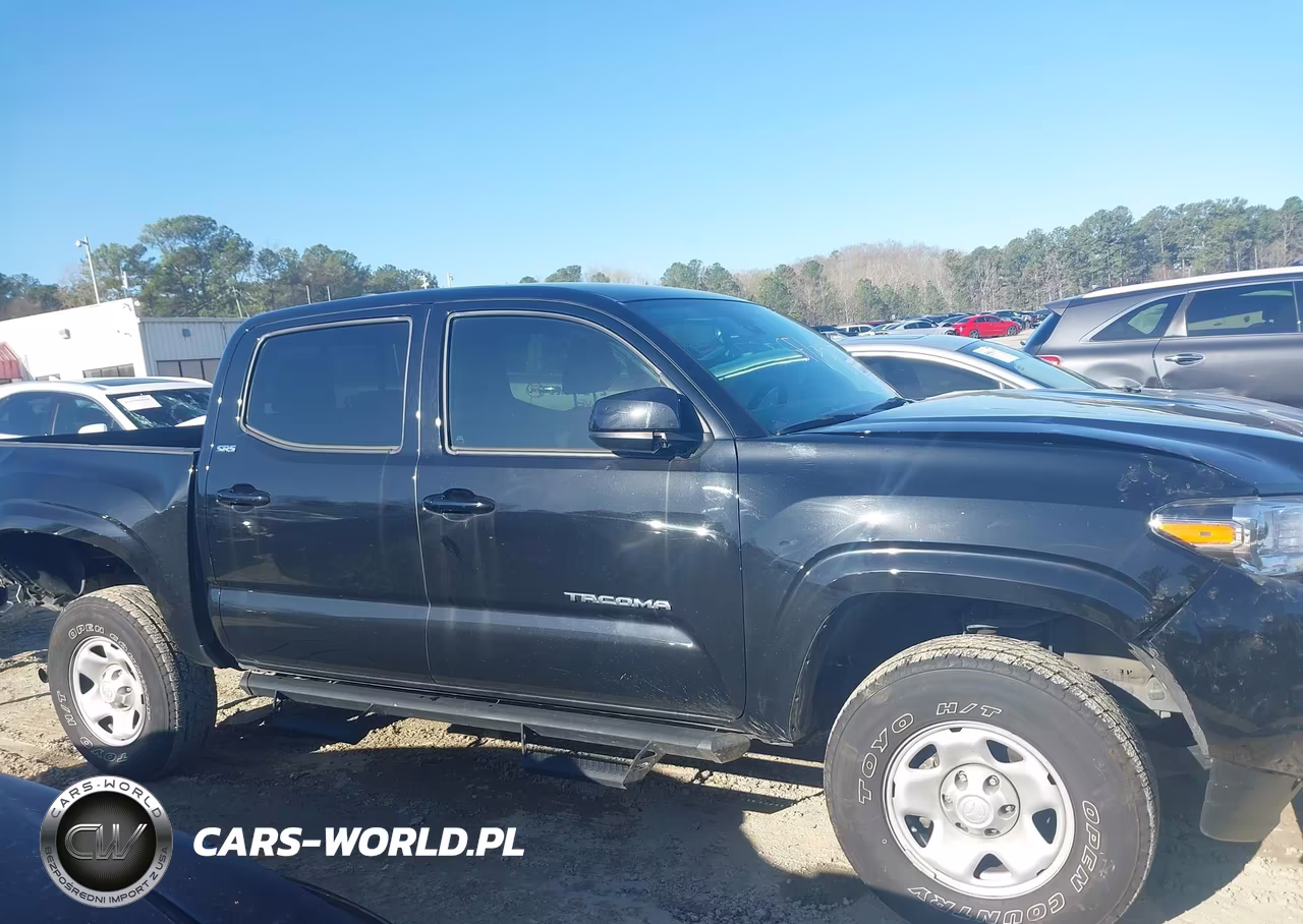 2022 Toyota Tacoma Sr5 VIN:3TYAX5GN4NT034210 - 13